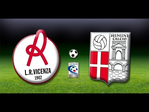Calcio: L.R.Vicenza -  Rimini 1 - 1   (26/09/2018)