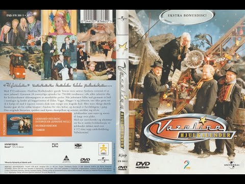 Vazelina Bilopphøggers - Hjulkalender (2001)