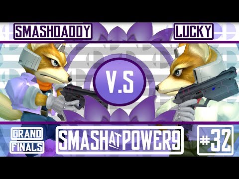 SAP9 #32 - Smashdaddy (Blue) VS Selfless | Lucky (White) - Grand Finals