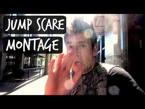 JUMP SCARE MONTAGE & FUNNY MOMENTS