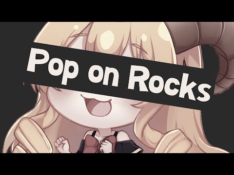 HoloBass (feat. Amelia Watson) - Pop on Rocks『Cover』| Jinja