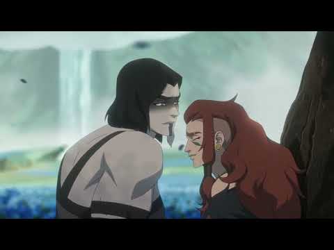 Yasha Past Memory | The Mighty Nein 1x8