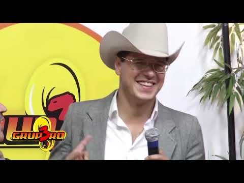 EDGAR FIMBRES presenta su nuevo proyecto musical - 3 GRUPERO Televisa Feb 2019