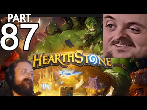 Forsen Plays Hearthstone - Part 87