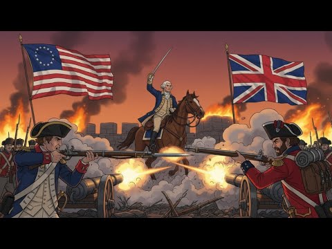 The American Revolution: The War Britain Never Won