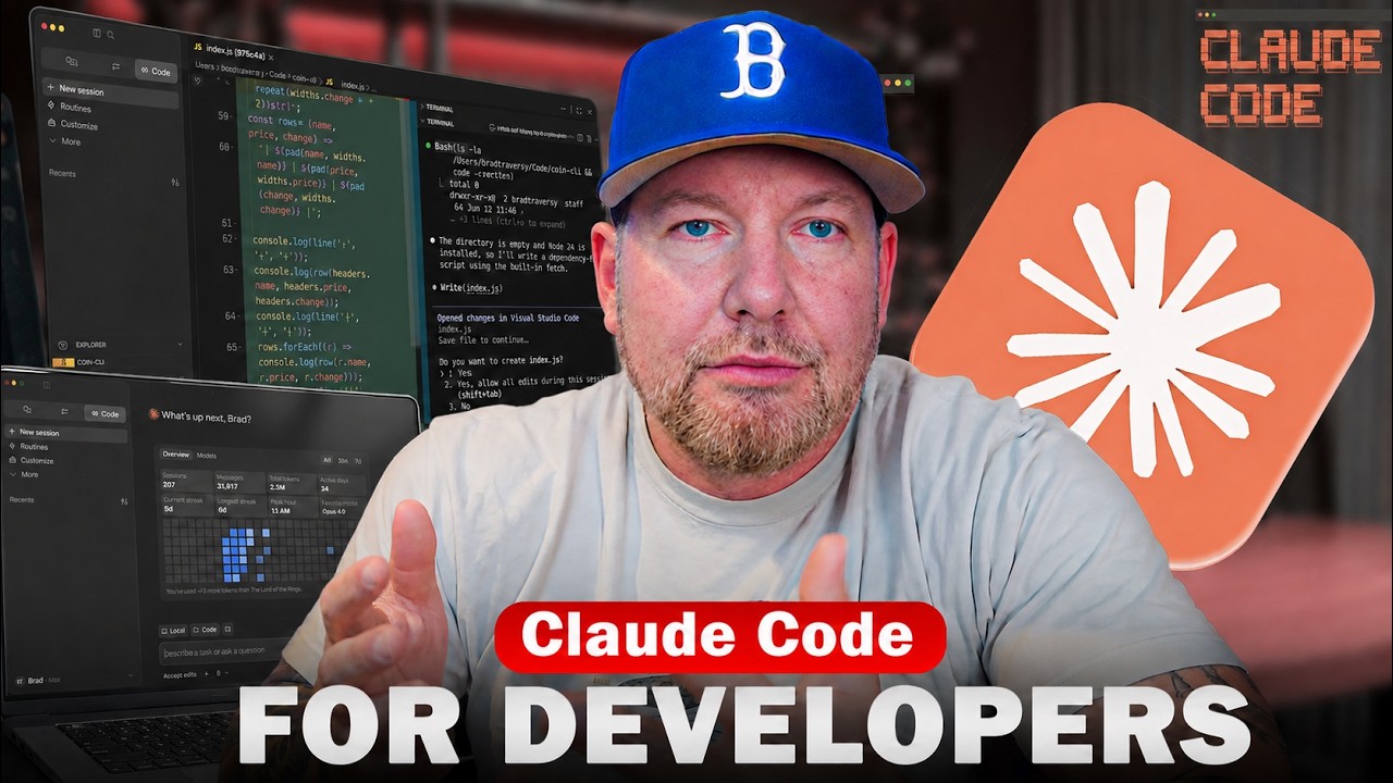 Claude Code Crash Course For Developers