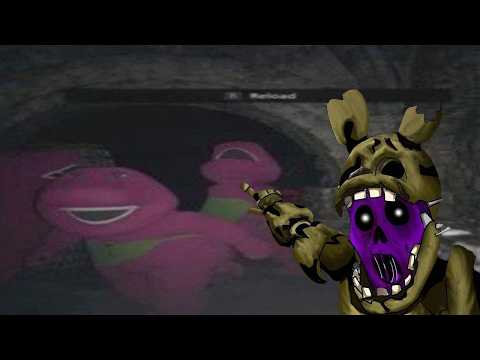 Top 5 Scary Game Moments