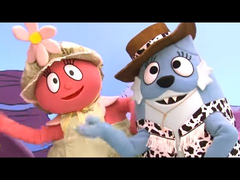 Yo Gabba Gabba 219 - Dress Up