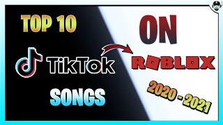 How To Get A Song Id - song ids for roblox 2020 tiktok