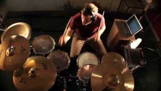 Nine Black Alps | Southern Cross | Ben Powell (Drum Cover)