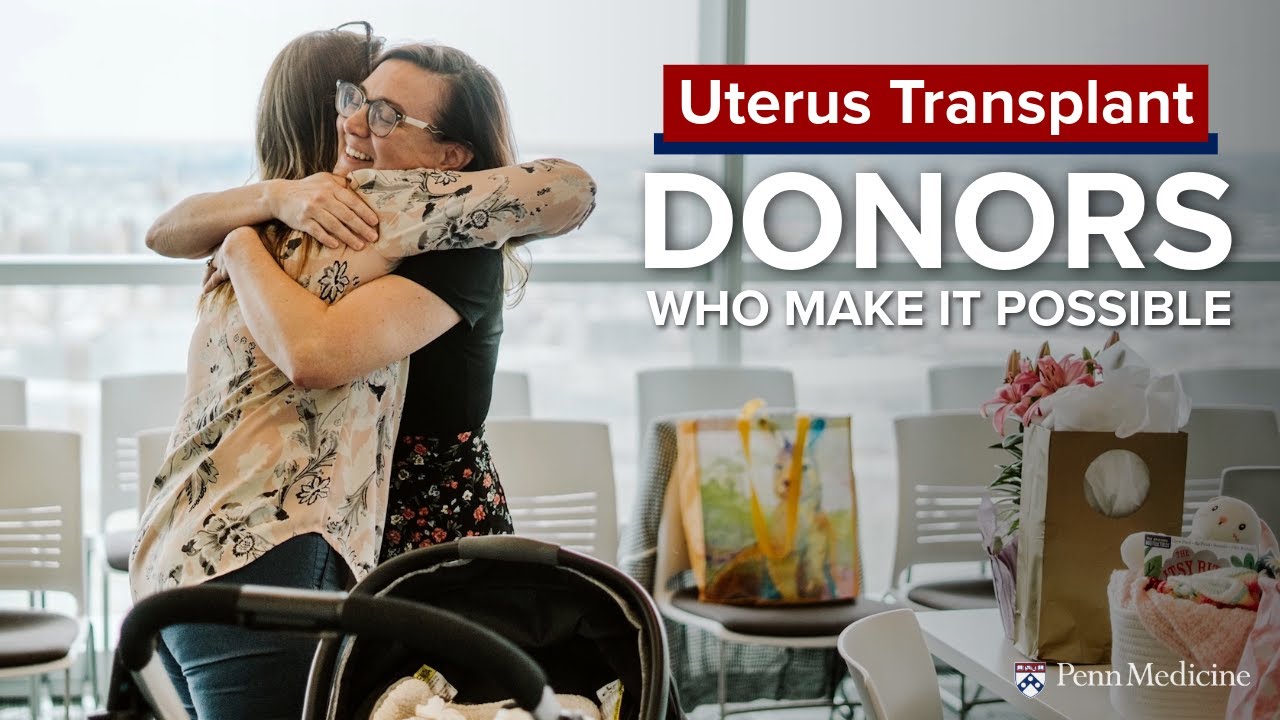 Watch video titled Miracle Baby: A Uterus Transplant Documentary on YouTube