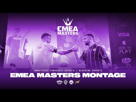 EMEA Masters | Spring 2023