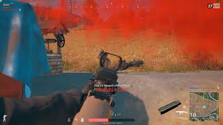 PUBG: Chaos at the Package!!! Clutch Pan Save