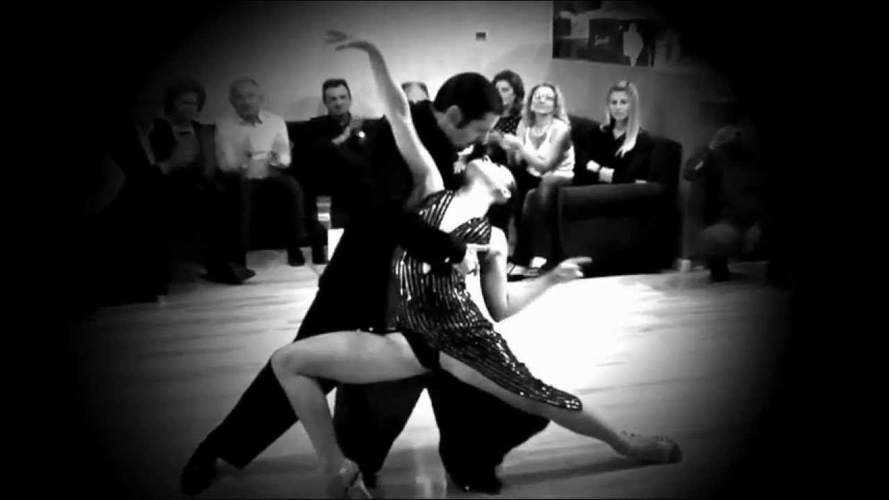 MELOGRANO PROGETTOTANGO con Neri Luciano Piliu e Yanina Valeria Quiñones.