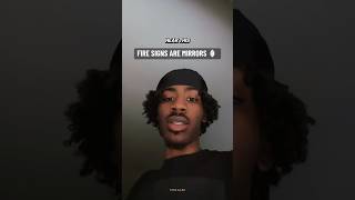 FIRE SIGNS ARE MIRRORS: WHAT ARIES, LEO &amp; SAGGITARIUS REVEAL ABOUT YOU🪞 #firesigns