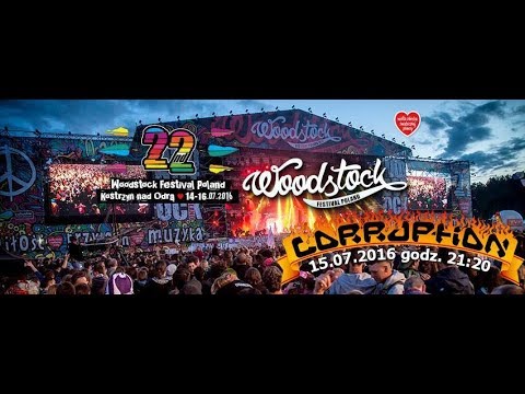 Corruption - Live at Przystanek Woodstock 2016 - full concert