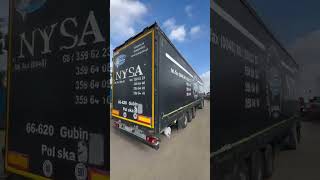 K&ouml;gel MEGA, osie SAF, 1 oś podnoszona tarpaulin semi-trailer | Image 4 - Autoline