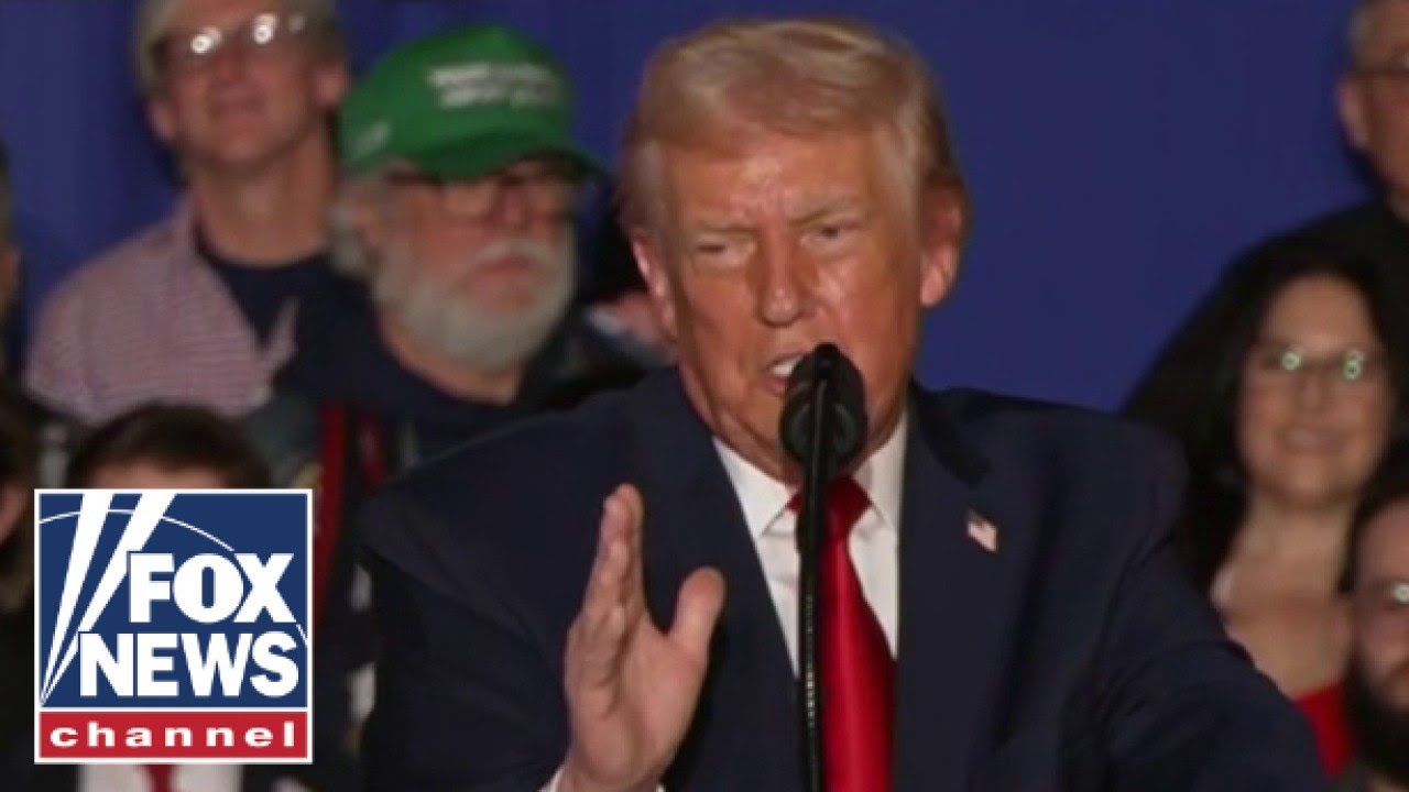 'STEALING BILLIONS': Trump SLAMS Walz over alleged fraud scandal