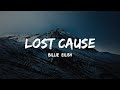 유튜브 다운로드 Billie Eilish - Lost Cause (Lyrics)