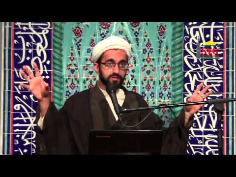 [13] Taking Advise From Others for Marriage | Sheikh Salim Yusufali | Ramadhan 2012