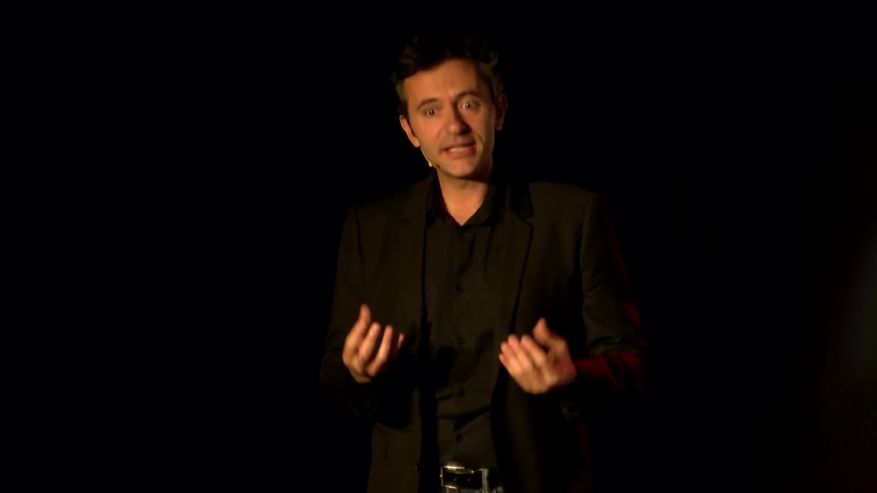 When a dream is stronger than fear | Olivier Giraud | TEDxRueSaintGuillaume