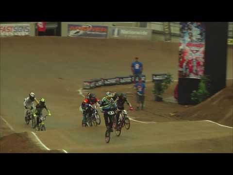2016 USA BMX Grands - NAG 5 Challenge Women