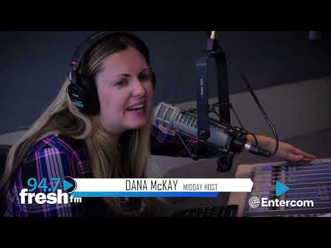 94.7 Fresh FM- Entercom DC