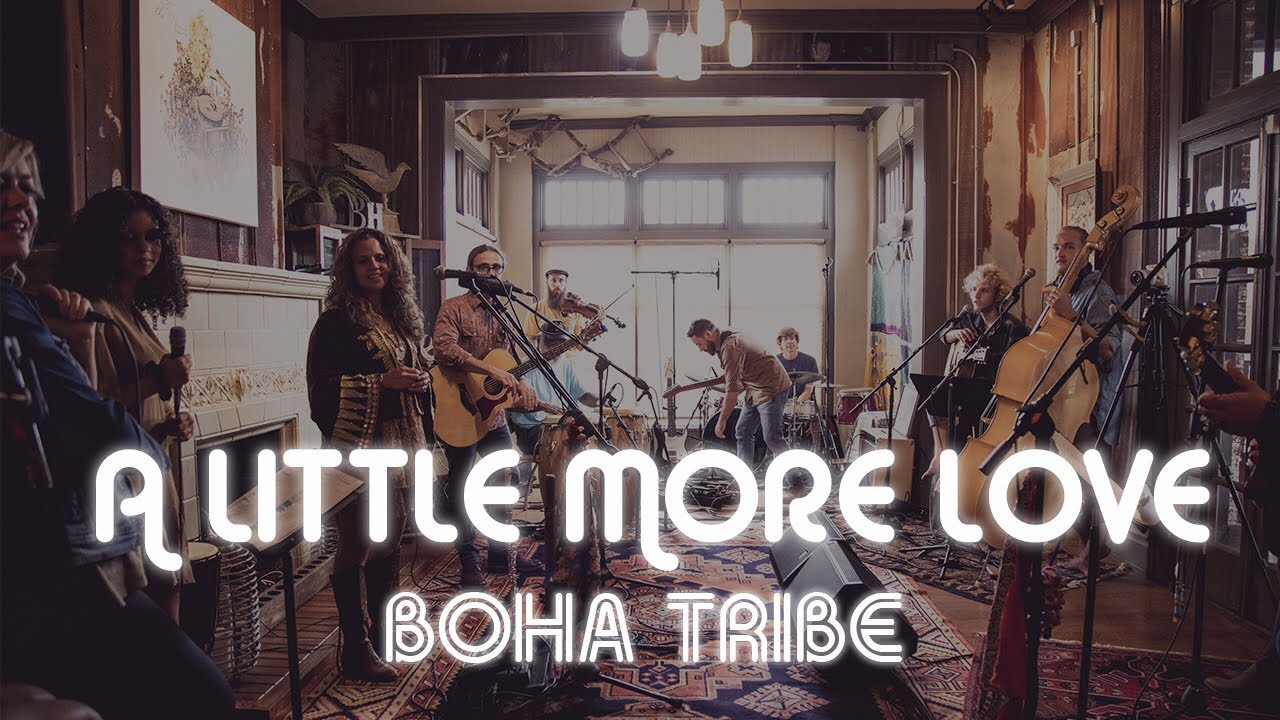 Promotional video thumbnail 1 for Boha Tribe