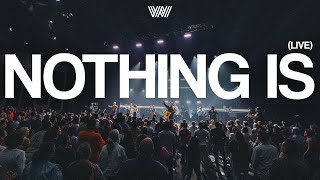Download lagu Nothing is (Live) | 7 Hills Worship mp3