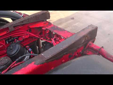 MAN 26.402 (MANUAL PUMP / 6 CYLINDER ENGINE WITH ZF-GEARBOX / 8 TIRES / 6X2) ID: 16456