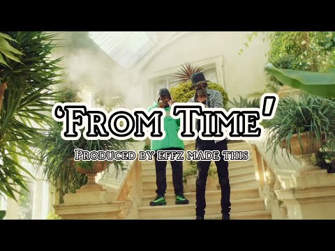 [FREE] J Hus X Mo Stack x Mist Type Beat - "FROM TIME " - UK Rap & Afroswing Instrumental 2022