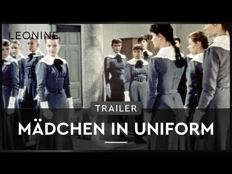 Mädchen in Uniform - Trailer (deutsch/german)