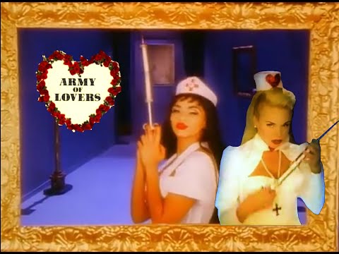 Army Of Lovers - Obsession  LA CAMILLA + MICHAELA DE LA COUR *MIX*  UNCUT VERSION