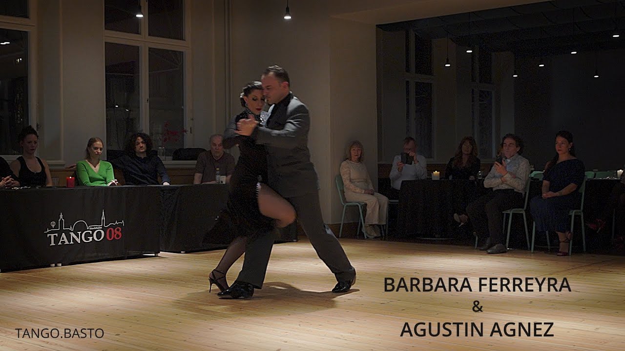 Barbara Ferreyra & Agustin Agnez - 2-4 - 2023.03.25