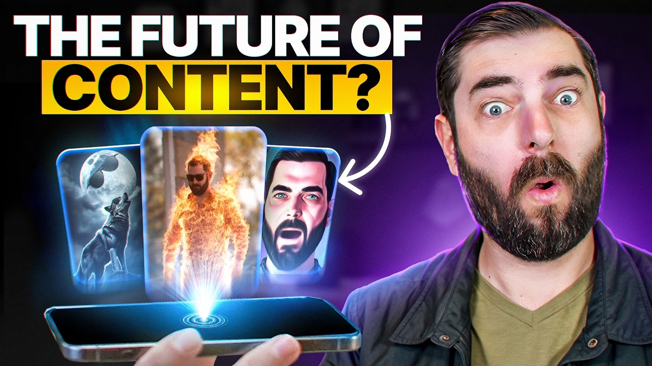 AI NEWS: GPT User-Guide, Insane Video Effects, Massive Leap in Coding Abilities & More