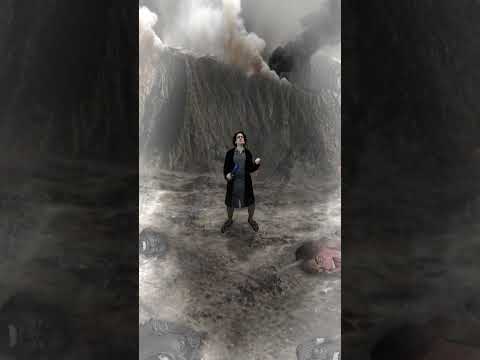 A VINGANÇA DA TERRA QUE SEMPRE EXPLODE