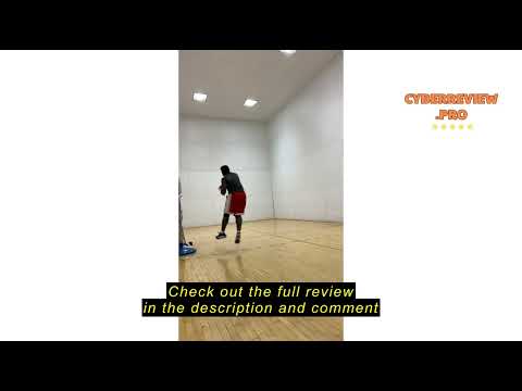 Review adidas Men's Stabil Next Gen Handball Shoes Sneaker, White/Orange Rush/Blue Rush, 8.5