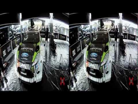 GoPro HD-  RallyCross 3D - X Games 17