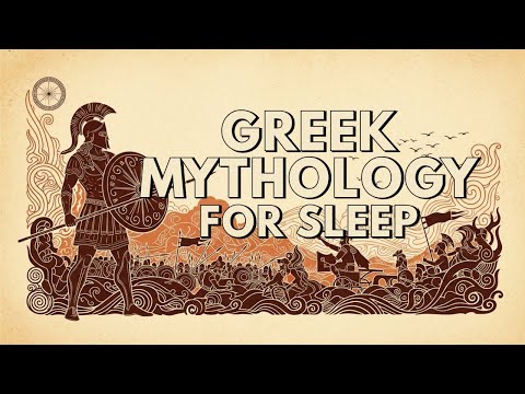 The ENTIRE Story of Greek Mythology - Achilles | Bedtime Story