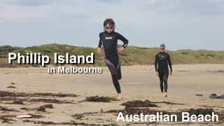 【ビーチ】フィリップアイランド　オーストラリア / Phillip Island in Australia【オーストラリア】