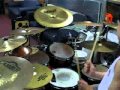 Rammstein - Waidmanns heil [DRUM COVER ...