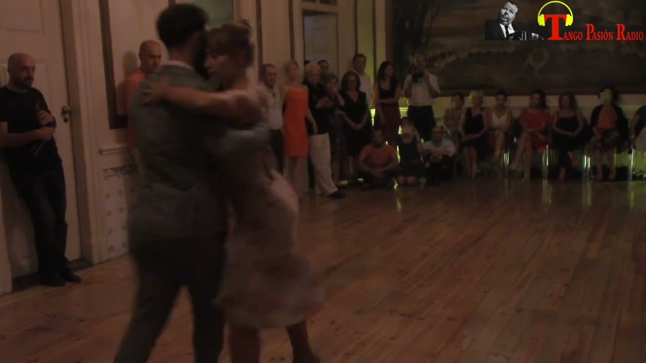 NARANJO EN FLOR Anibal Troilo - Floreal Ruiz Ballano: Maja Petrovic - Marko Miljevic