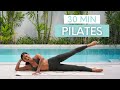 30 MIN FULL BODY WORKOUT || At-Home Pilates (No Equipment)