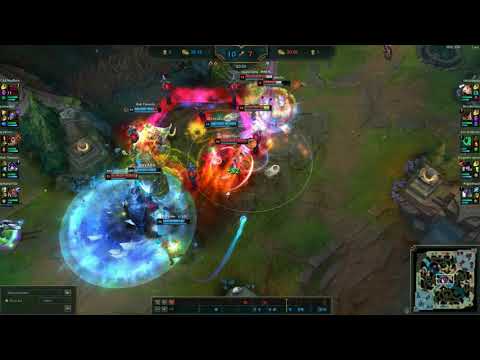 How to use Orianna's ult effectively ?