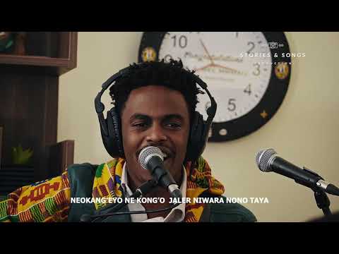 Taya & Wan Wadhi - Kitungi ft. Alando [Cover]