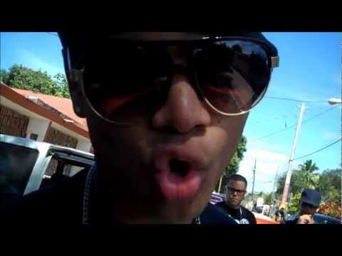 D OZi Presentando A Jaby y Tazmaniak Los Apoderados