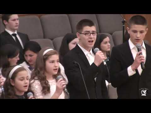 Azi Isus cu mulțumire, înaintea Ta venim - 11/17/2019 GRPC