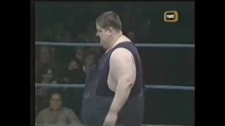 Download lagu Big Daddy Jackie Turpin vs Blackjack Mulligan The Bulk 24 10 79 unaired mp3