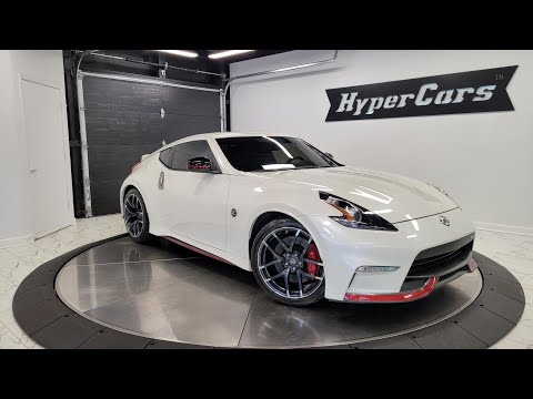 Used 2020 Nissan Z 370z NISMO Tech for sale in New Albany, IN at
