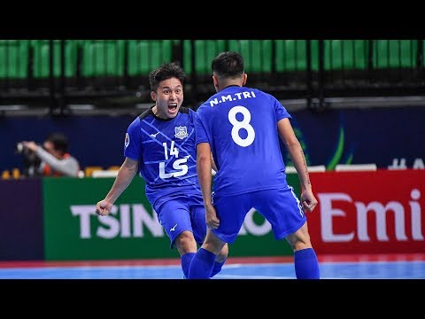 Highlights M31 - AGMK FC(UZB) 4-6 Thai Son Nam FC(VIE) : 3rd/4th Place